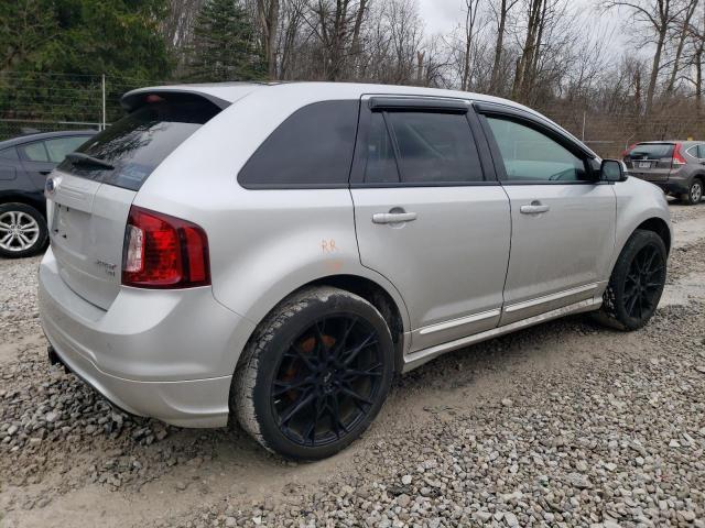 Photo 3 from auction – 2012 FORD EDGE SPORT with VIN 2FMDK4AK8CBA01401