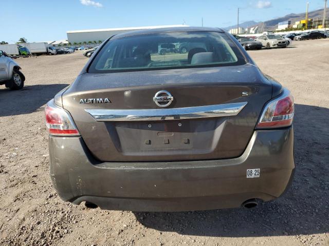 Photo 6 from auction – 2015 NISSAN ALTIMA 2.5 with VIN 1N4AL3AP2FC194715