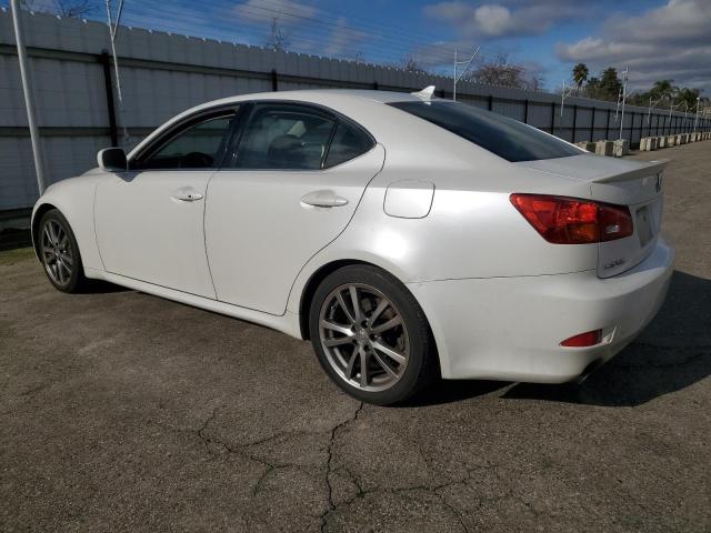Photo 2 from auction – 2008 LEXUS IS 350 with VIN JTHBE262385018312