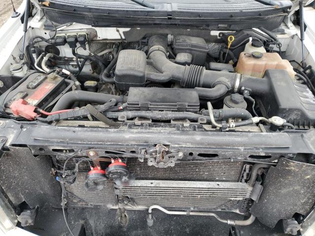 Photo 11 from auction – 2010 FORD F150 SUPER with VIN 1FTFX1EV1AFA72937