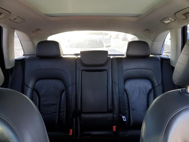 Photo 10 from auction – 2017 AUDI Q5 PREMIUM with VIN WA1L2AFP0HA079543