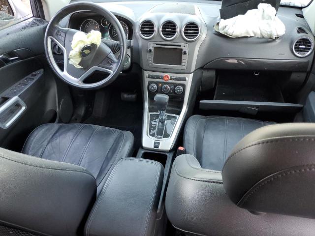 Photo 8 from auction – 2014 CHEVROLET CAPTIVA LT with VIN 3GNAL3EK0ES508077