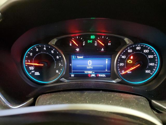 Photo 9 from auction – 2020 CHEVROLET EQUINOX LT with VIN 3GNAXKEV9LS528446