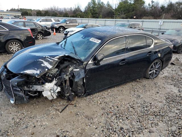 LEXUS GS 350 BAS 2016 with VIN JTHBZ1BL3GA005823 - Photo from auction