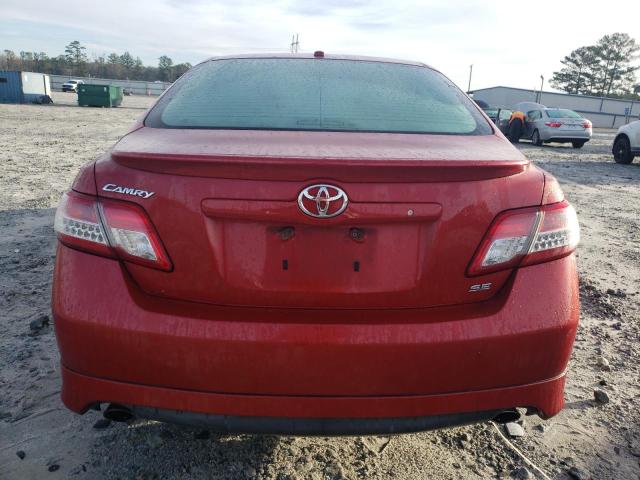 Photo 6 from auction – 2011 TOYOTA CAMRY BASE with VIN 4T1BF3EK5BU156187