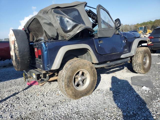 Photo 3 from auction – 2005 JEEP WRANGLER X with VIN 1J4FA39S75P324570