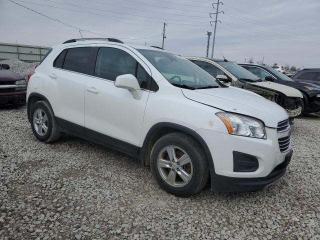Photo 4 from auction – 2016 CHEVROLET TRAX 1LT with VIN KL7CJLSB9GB657885