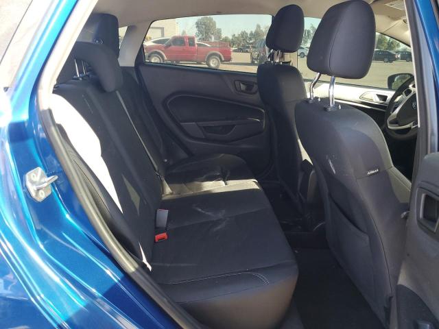 Photo 10 from auction – 2019 FORD FIESTA SE with VIN 3FADP4EJ1KM115167