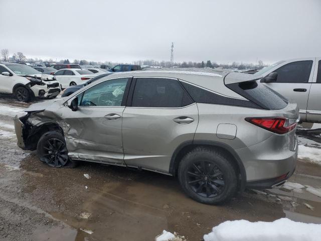 Photo 2 from auction – 2022 LEXUS RX 350 with VIN 2T2HZMDA4NC348914