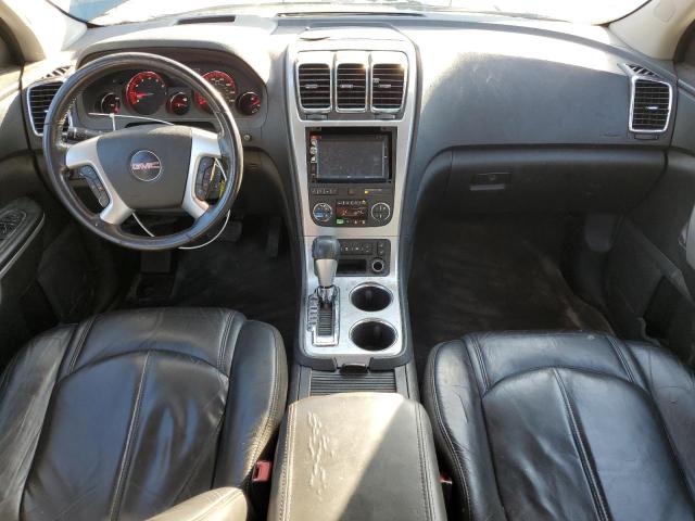 Photo 8 from auction – 2010 GMC ACADIA SLT with VIN 1GKLRNED7AJ134130