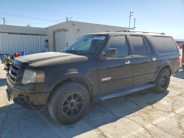 FORD EXPEDITION 2007 with VIN 1FMFK195X7LA45105 - Photo from auction