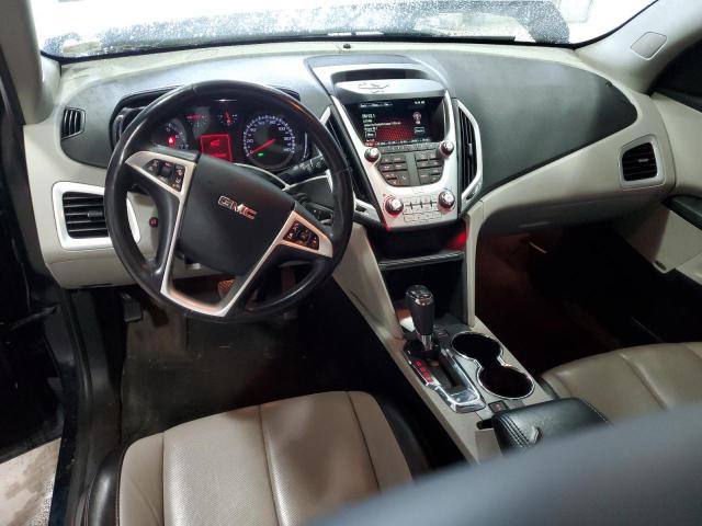 Photo 8 from auction – 2017 GMC TERRAIN SL with VIN 2GKALPEKXH6150073