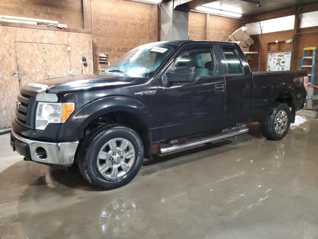 FORD F150 SUPER 2011 with VIN 1FTFX1EF5BFA84082 - Photo from auction