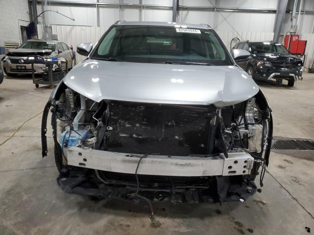 Photo 5 from auction – 2017 TOYOTA HIGHLANDER with VIN 5TDJZRFHXHS397317