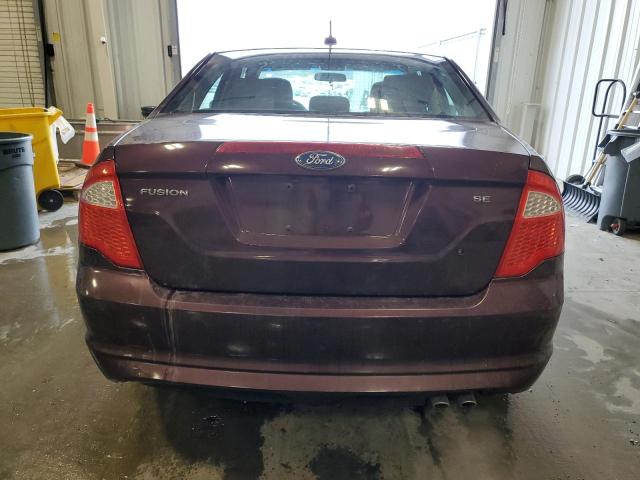 Photo 6 from auction – 2011 FORD FUSION SE with VIN 3FAHP0HA8BR320347