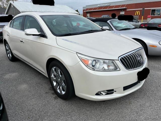 BUICK LACROSSE P 2013 with VIN 1G4GH5E37DF284670 - Photo from auction