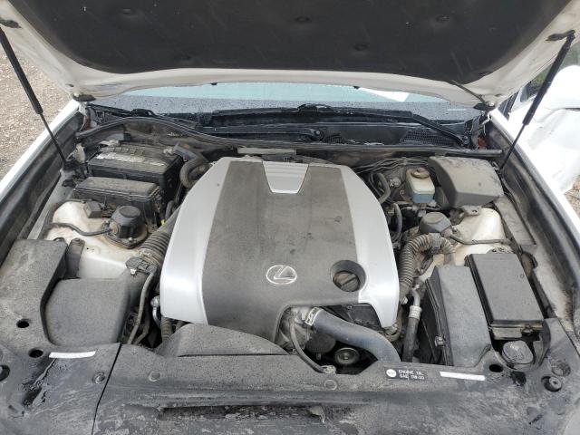 Photo 11 from auction – 2014 LEXUS GS350 with VIN JTHBE1BL6E5038302