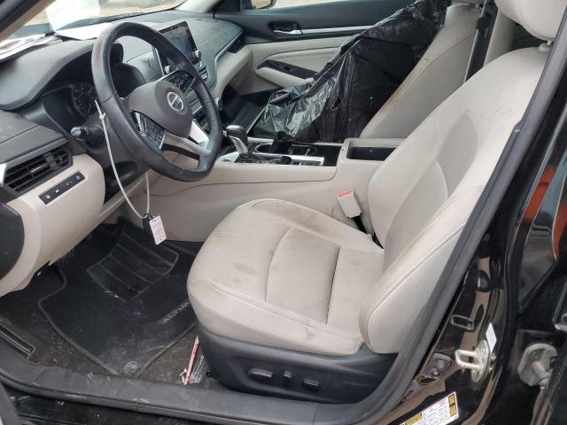 Photo 7 from auction – 2021 NISSAN ALTIMA SV with VIN 1N4BL4DV9MN310367