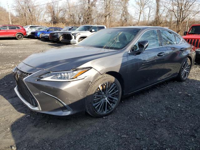 LEXUS ES 350 BAS 2023 with VIN 58ADZ1B10PU157036 - Photo from auction