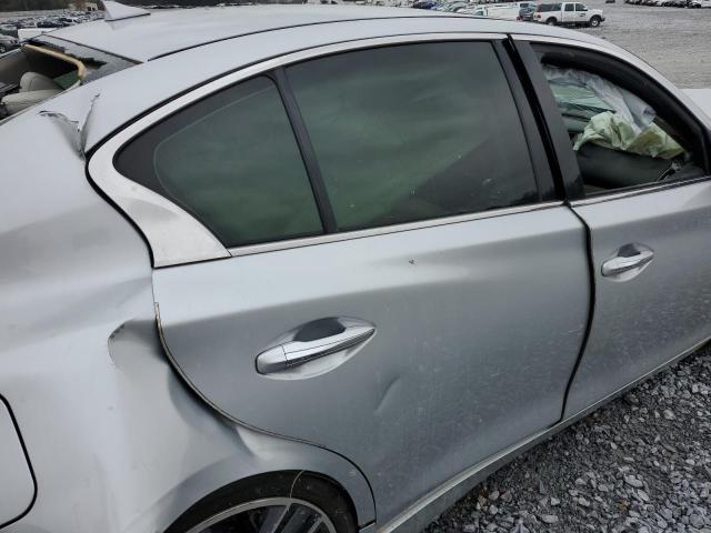Photo 10 from auction – 2014 INFINITI Q50 BASE with VIN JN1BV7AP9EM672043