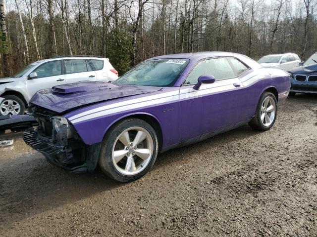 DODGE CHALLENGER 2013 with VIN 2C3CDYBT6DH691161 - Photo from auction