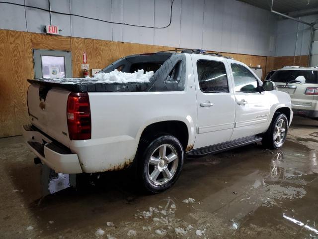 Photo 3 from auction – 2012 CHEVROLET AVALANCHE with VIN 3GNTKFE78CG133130