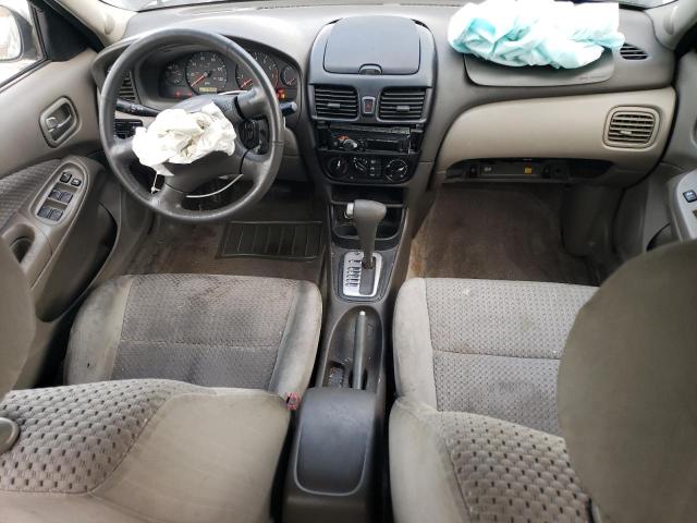 Photo 8 from auction – 2004 NISSAN SENTRA 1.8 with VIN 3N1CB51D64L872409