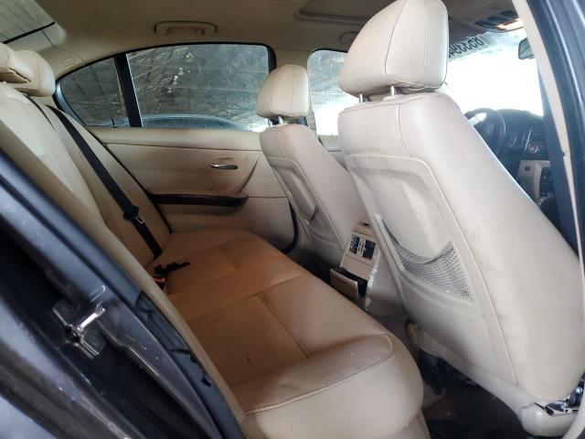 Photo 10 from auction – 2007 BMW 328 I with VIN WBAVA37517NL12683