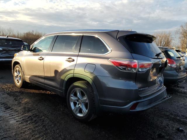 صورة رقم 2 من المزاد - 2016 TOYOTA HIGHLANDER مع VIN 5TDDKRFHXGS236062