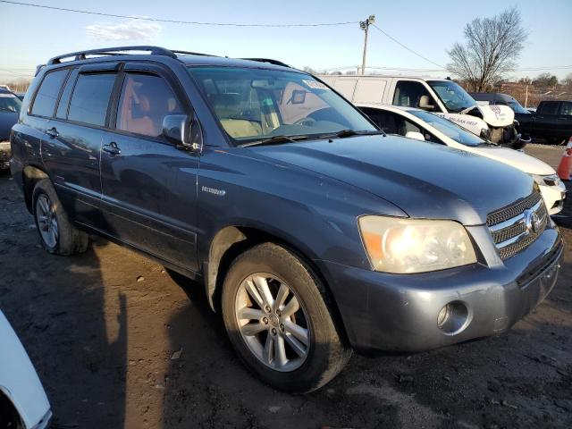 Photo 4 from auction – 2006 TOYOTA HIGHLANDER with VIN JTEEW21A360019072