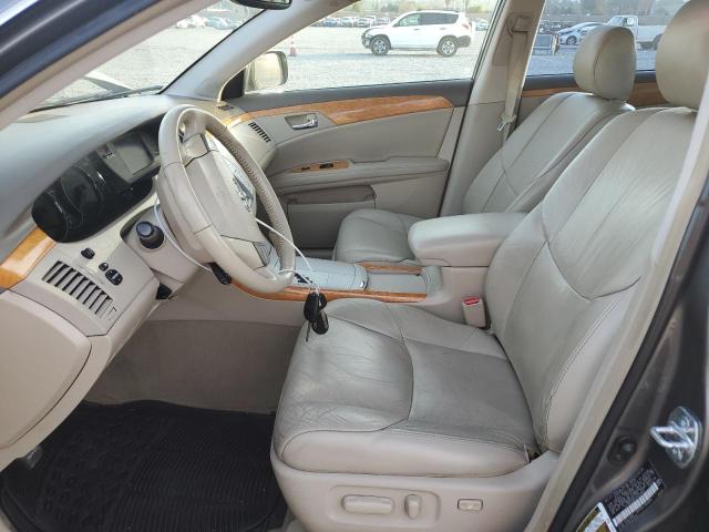 Photo 7 from auction – 2007 TOYOTA AVALON 4D with VIN 4T1BK36BX7U239891
