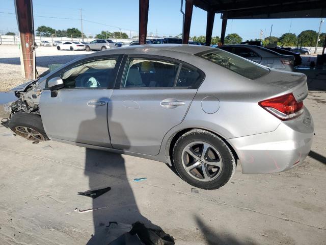 Photo 2 from auction – 2015 HONDA CIVIC SE with VIN 19XFB2F78FE036734