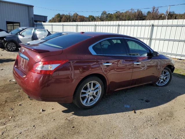 Photo 3 from auction – 2010 NISSAN MAXIMA S/S with VIN 1N4AA5AP9AC837040