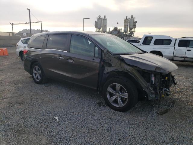 Photo 4 from auction – 2018 HONDA ODYSSEY EX with VIN 5FNRL6H73JB012181