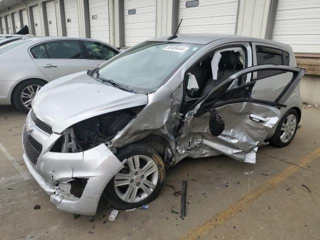 CHEVROLET SPARK 1LT 2014 with VIN KL8CD6S96EC562578 - Photo from auction