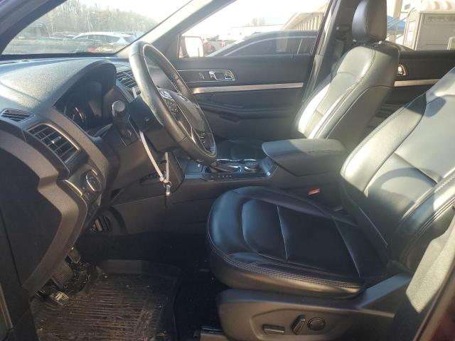 Photo 7 from auction – 2019 FORD EXPLORER X with VIN 1FM5K8D88KGB20293