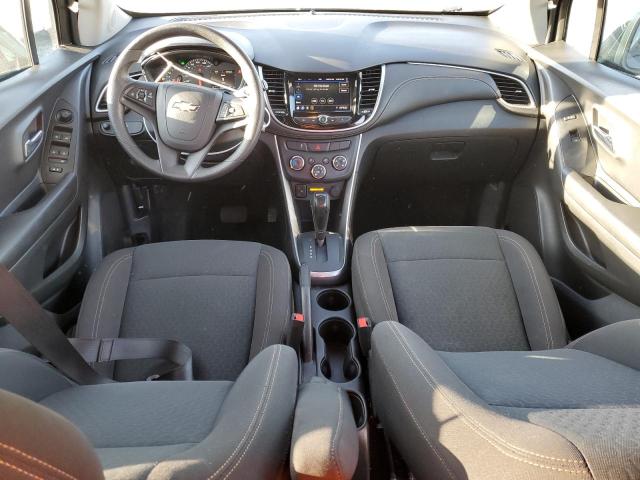 Photo 8 from auction – 2022 CHEVROLET TRAX LS with VIN KL7CJNSM7NB550098