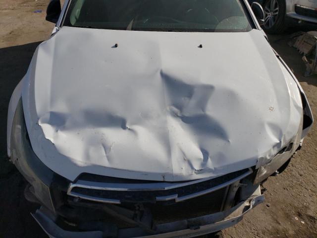 Photo 11 from auction – 2014 CHEVROLET CRUZE LS with VIN 1G1PB5SH2E7366719
