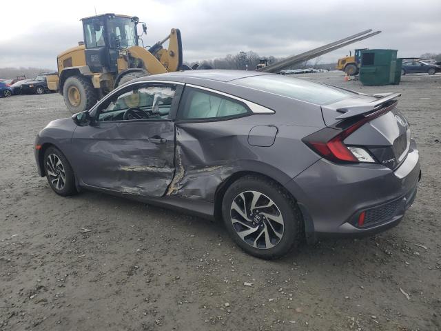 Photo 2 from auction – 2016 HONDA CIVIC LX with VIN 2HGFC4B52GH301930