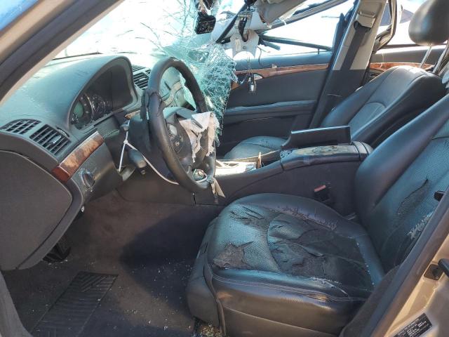 Photo 7 from auction – 2004 MERCEDES-BENZ E 320 with VIN WDBUF65J34A584719