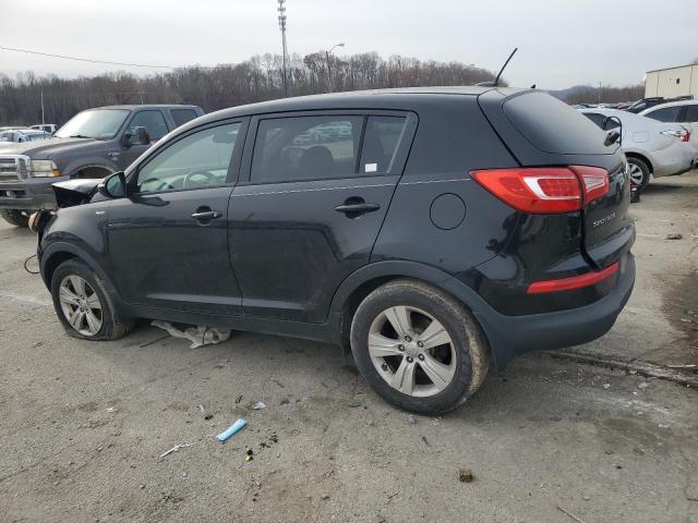 Photo 2 from auction – 2012 KIA SPORTAGE L with VIN KNDPBCA20C7317640