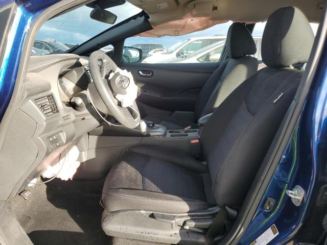 Photo 7 from auction – 2021 NISSAN LEAF S PLU with VIN 1N4BZ1BV5MC553797