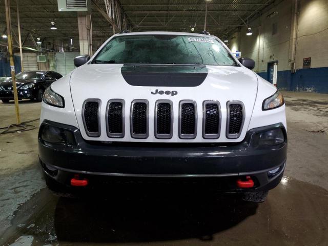Photo 5 from auction – 2015 JEEP CHEROKEE T with VIN 1C4PJMBSXFW785750