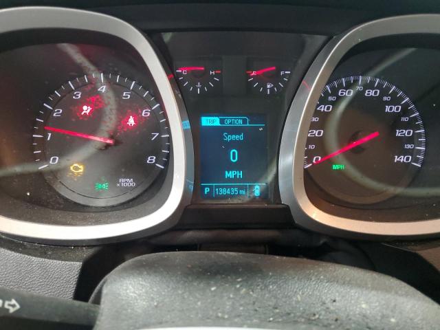 Photo 9 from auction – 2017 CHEVROLET EQUINOX LS with VIN 2GNALBEK6H6124365