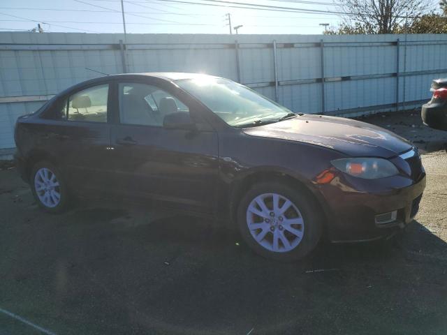 Photo 4 from auction – 2007 MAZDA 3 I with VIN JM1BK12G871654235