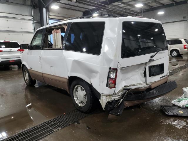 Photo 2 from auction – 1997 CHEVROLET ASTRO with VIN 1GNDM19WXVB115694