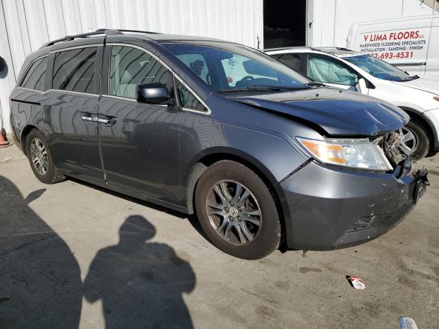 Photo 4 from auction – 2011 HONDA ODYSSEY EX with VIN 5FNRL5H62BB050407