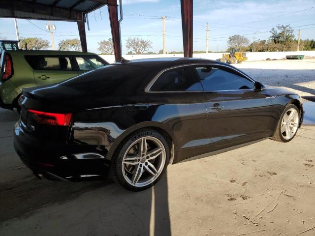 Photo 3 from auction – 2018 AUDI A5 PREMIUM with VIN WAUTNAF52JA003952