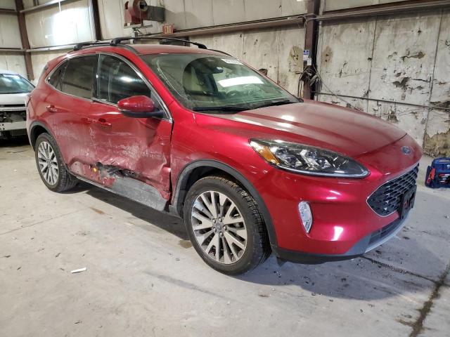 Photo 4 from auction – 2020 FORD ESCAPE TIT with VIN 1FMCU9J94LUC03663