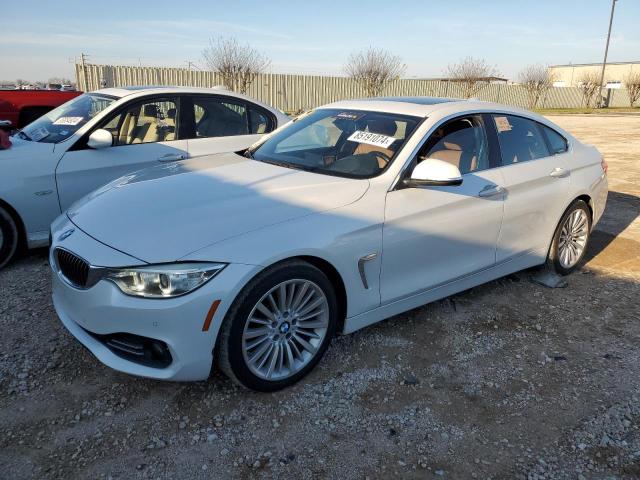 Photo 1 from auction – 2016 BMW 428 I GRAN with VIN WBA4A9C59GGL88547